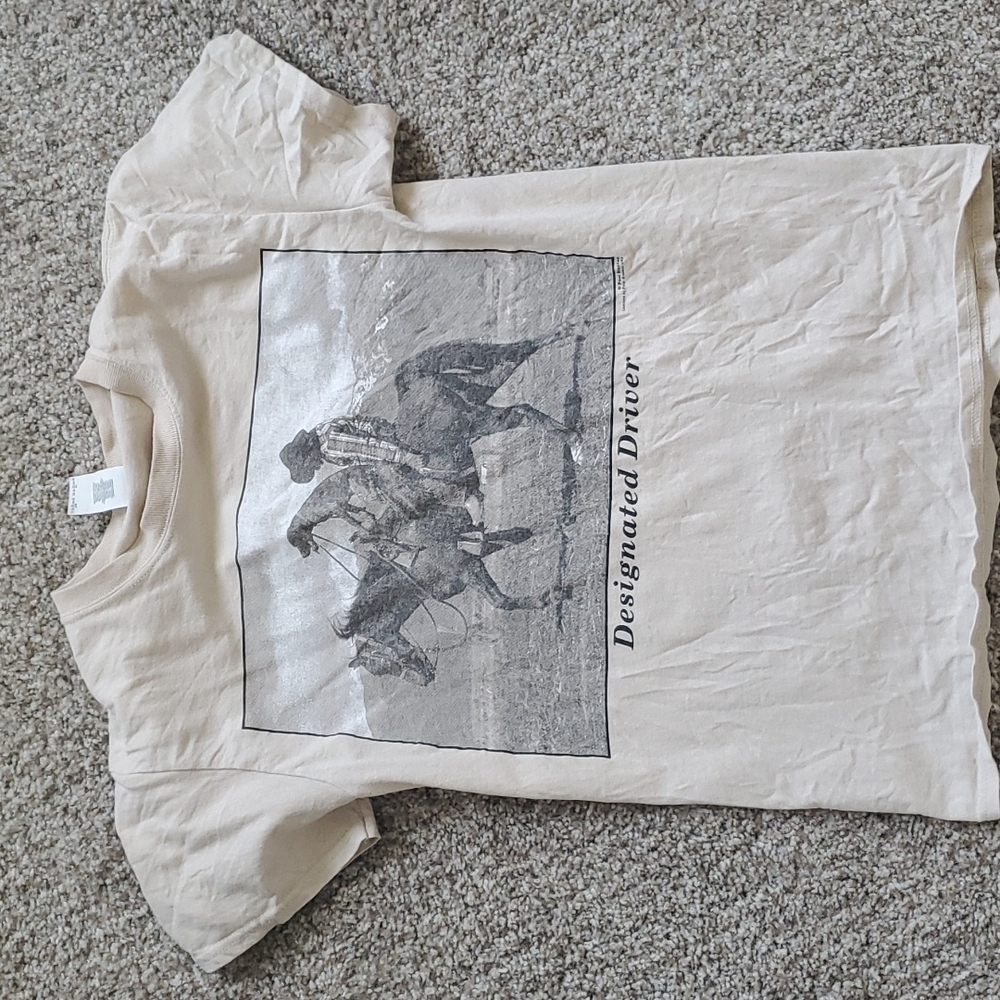 Designated Driver T-Shirt